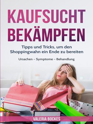 Kaufsucht bekämpfen - ebook